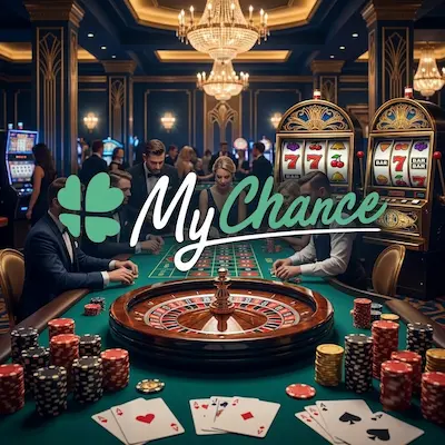 My Chance Casino App APK: Funktionen und Vorteile